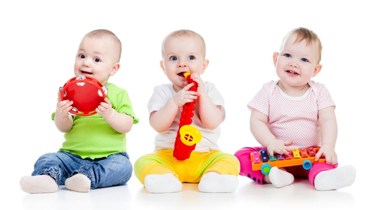 Babyhold 1-6 måneder