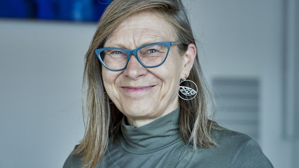 Kirke & Hjem: Foredrag ved Gitte Buch-Hansen