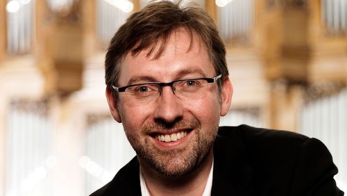 Orgelmesterkoncert - Jakob Lorentzen