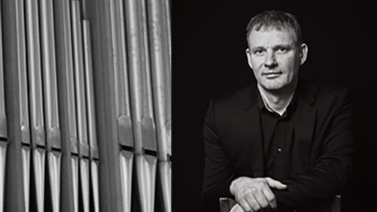 Orgelmesterkoncert - Søren Christian Vestergaard