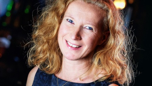 vi er lige begyndt at danse og im gravid