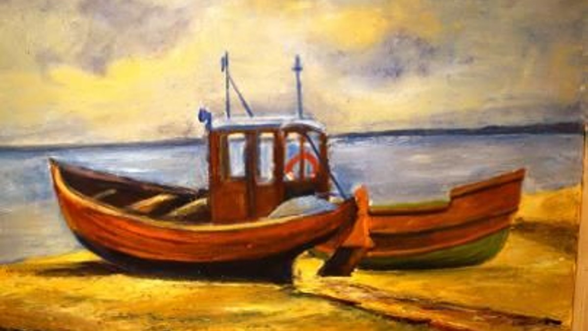Finissage der Bilderausstellung „Landschaft, in der wir leben möchten“