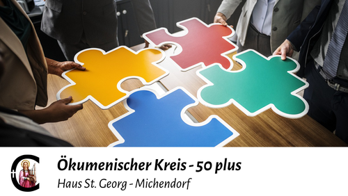 Ökumenischer Kreis - 50 plus