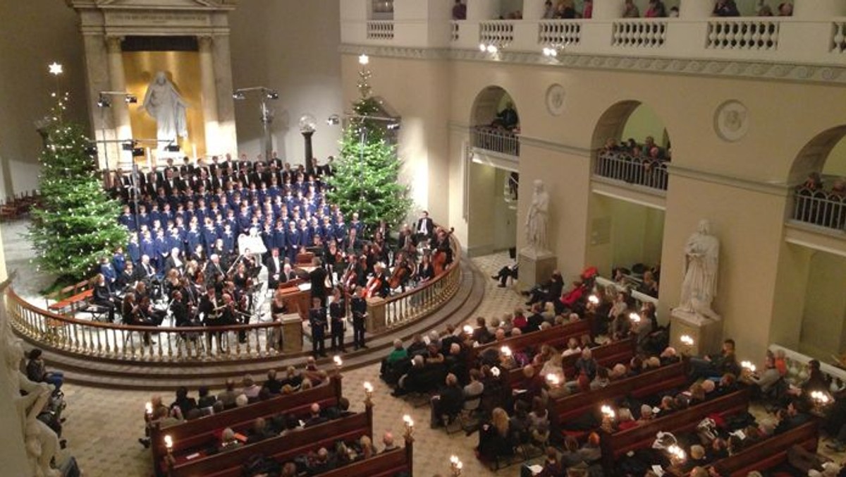 Koncert: Juleoratoriet (udsolgt!)