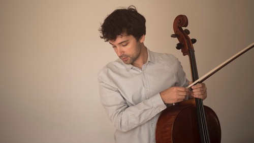 Gottesdienst mit Abendmahl und Till Münkler (Cello)