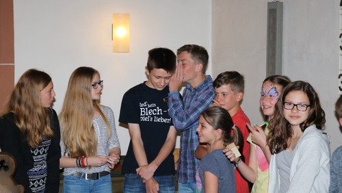 Jugendkreis