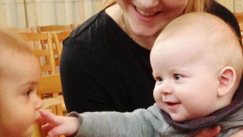 Babysalmesang