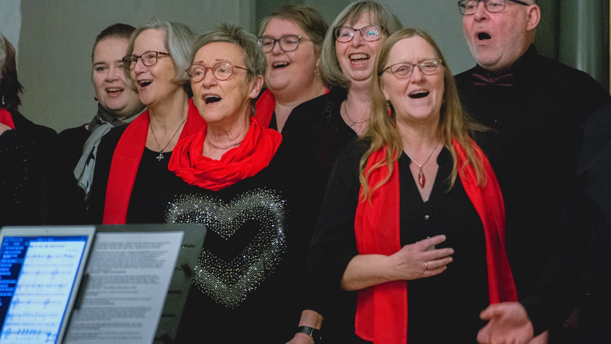 Hearts of Gospel