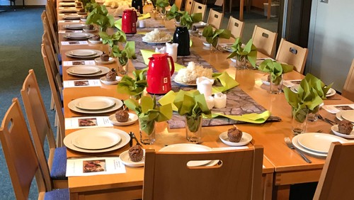 Die Hochzeit zu Kana. Bibelschmaus im Paul-Gerhardt-Gemeindezentrum