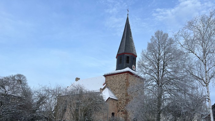 Nicolai Kirche in Speckswinkel