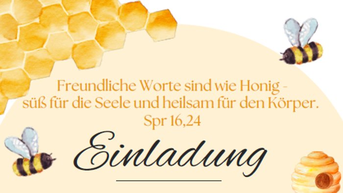 Einladung zu einem Gemeinschaftsworkshop am 17. Oktober 2026 zur Diskussion über Zukunftsperspektiven einer fusionierten Kirchengemeinde.
