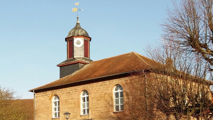 evangelische Kirche in Erksdorf