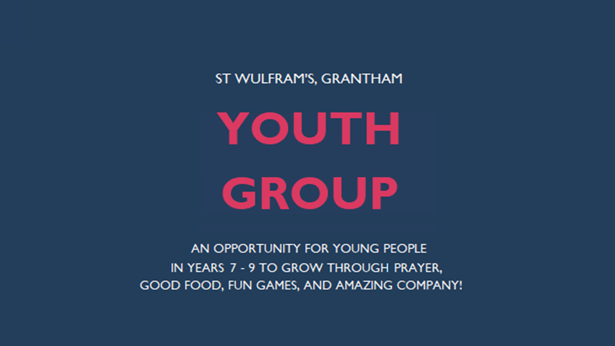 Youth Group 7-9 - SUSPENDED until further notice - COVID 19