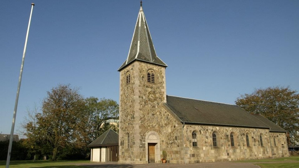 Vildbjerg kirke - Gudstjeneste