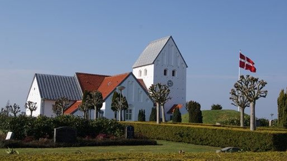 Timring kirke - Gudstjeneste