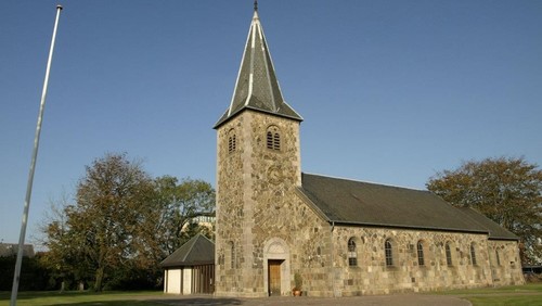 Vildbjerg kirke - Gudstjeneste