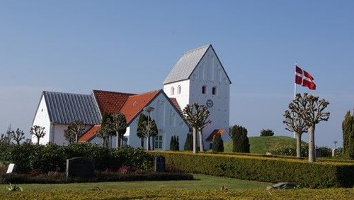 Timring kirke - Gudstjeneste