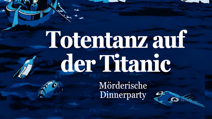 Titelbild Krimmidinner