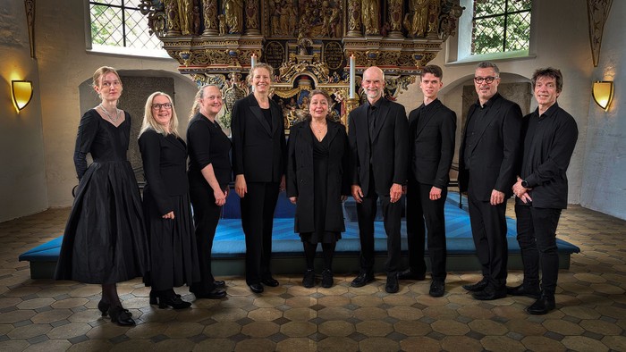 Aftentoner med Vor Frue Kantori, Vordingborg kirke