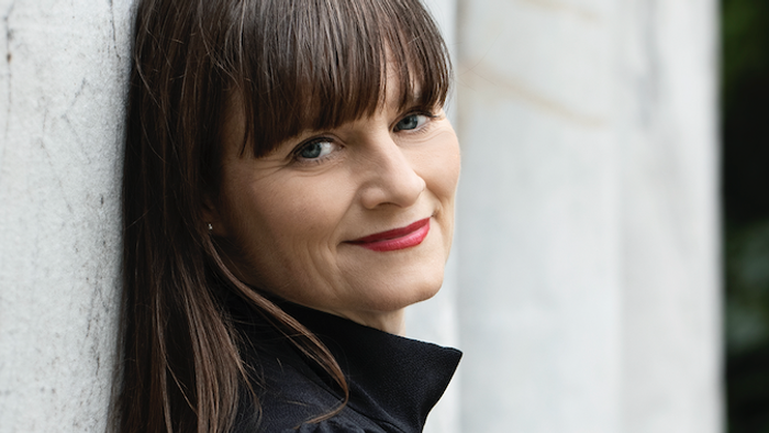 Skt. Lukas Kirkes organist Vibeke Astner