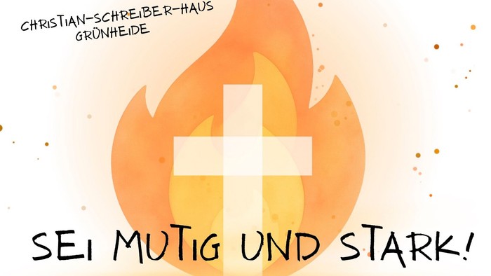 Plakat zur Mini-Wallfahrt