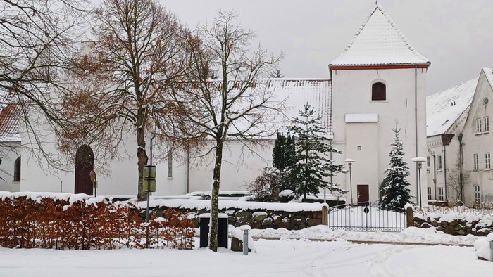 Vinter kirke