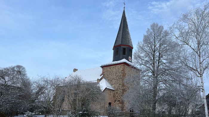 Nicolai Kirche in Speckswinkel