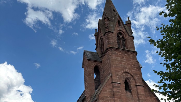 Ev. Kirche in Neustadt