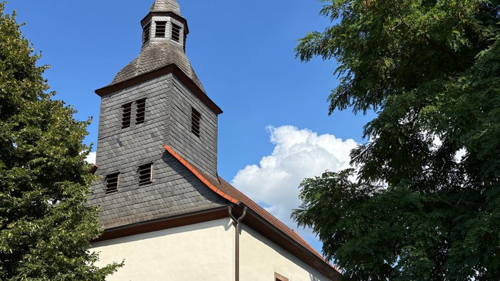 Ev. Kirche in Hatzbach
