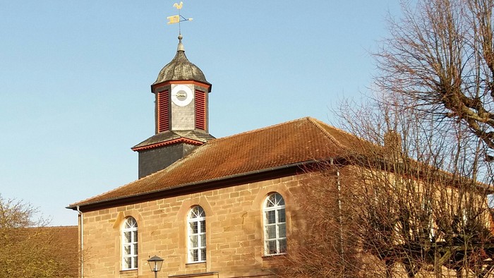 evangelische Kirche in Erksdorf