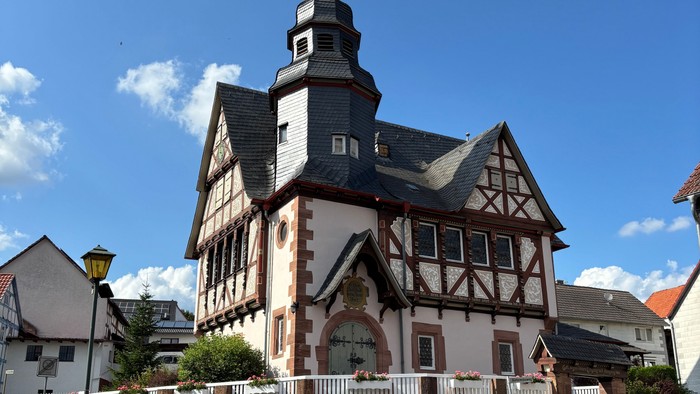 Ev. Kirche Wolferode