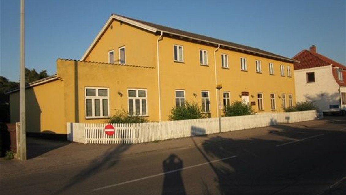 Menighedsrådsmøde