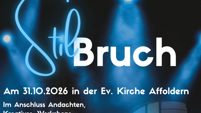 Einladung zur Churchnight