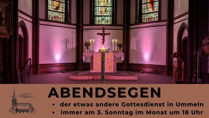 Abendsegen Ummeln