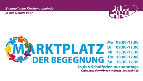 Marktplatz der Begegnung