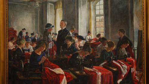 Foredrag - Nationalitet er noget vi gør