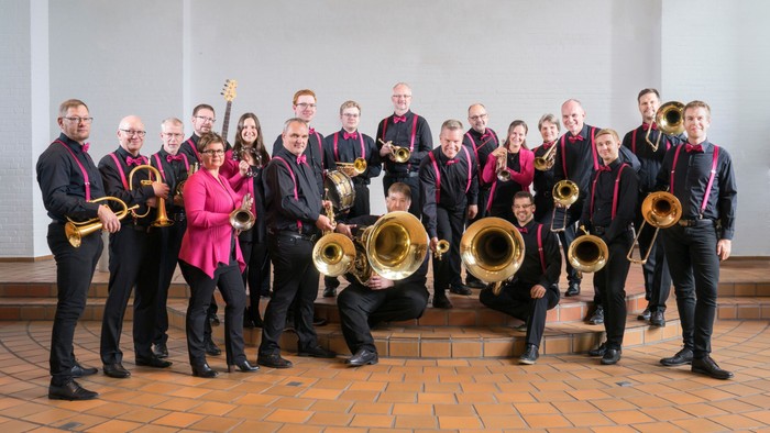 BRASS to date - Pressefoto