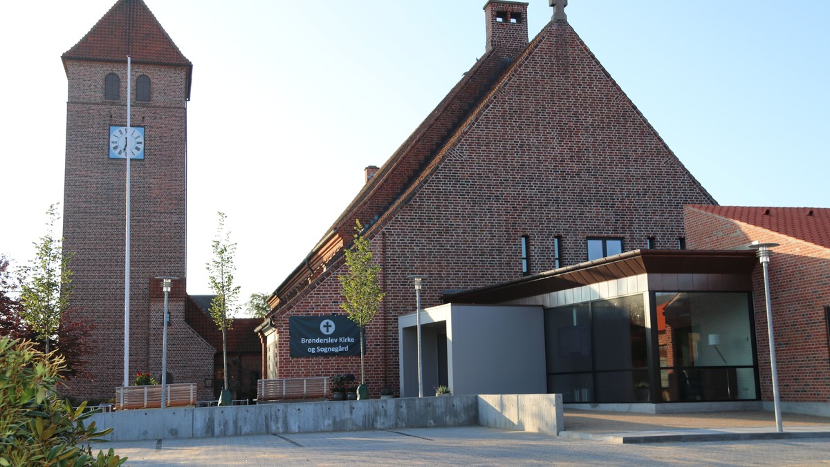 Højmesse - Brønderslev Kirke