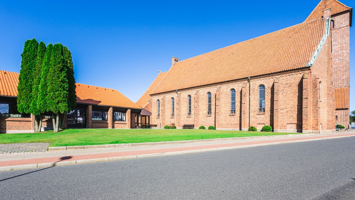 Højmesse - Brønderslev Kirke