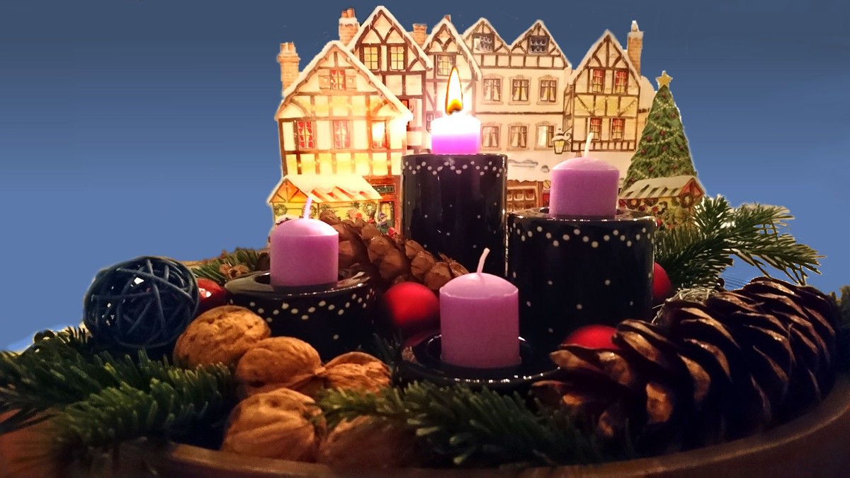 Weihnachtsfeier
