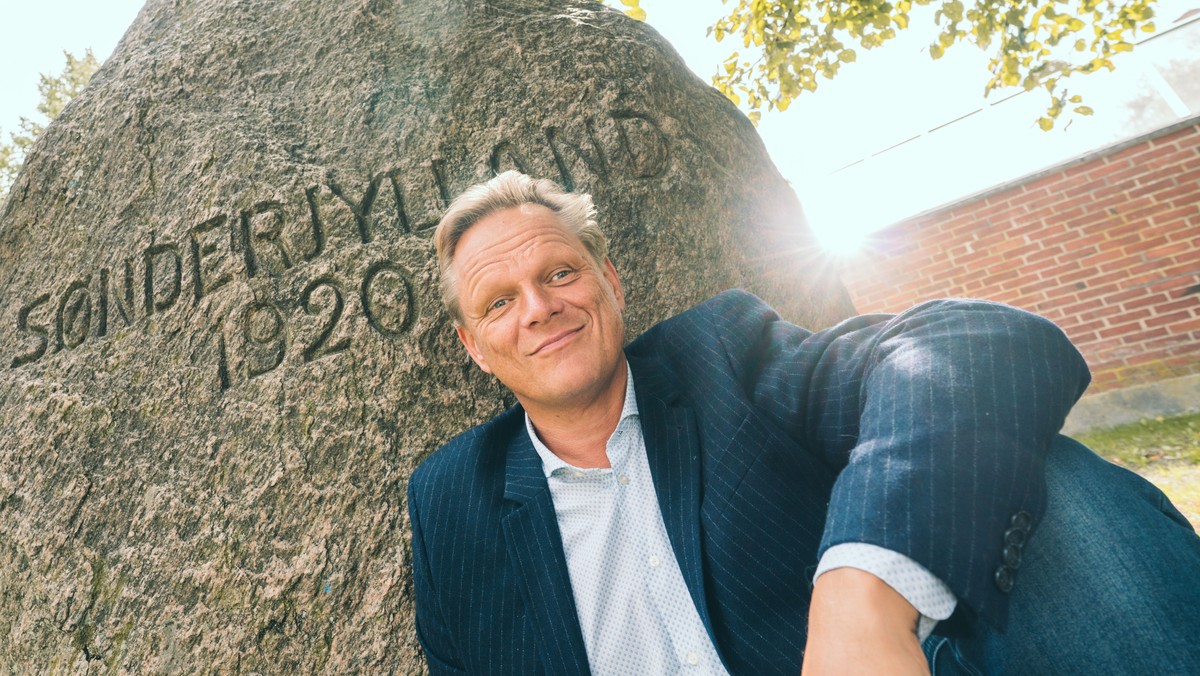 AFLYST - 'Genforeningskoncert' med Sigurd Barrett og Kammerkoret Vox Humana dirigeret af Jakob Høgsbro