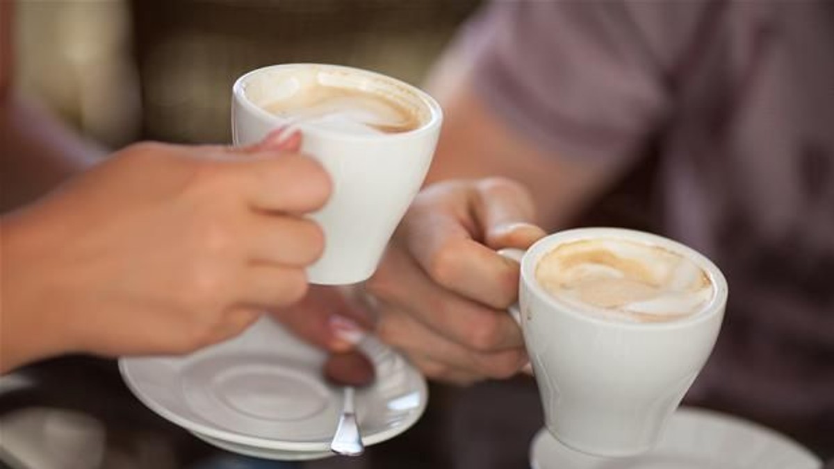 Fredagscafé