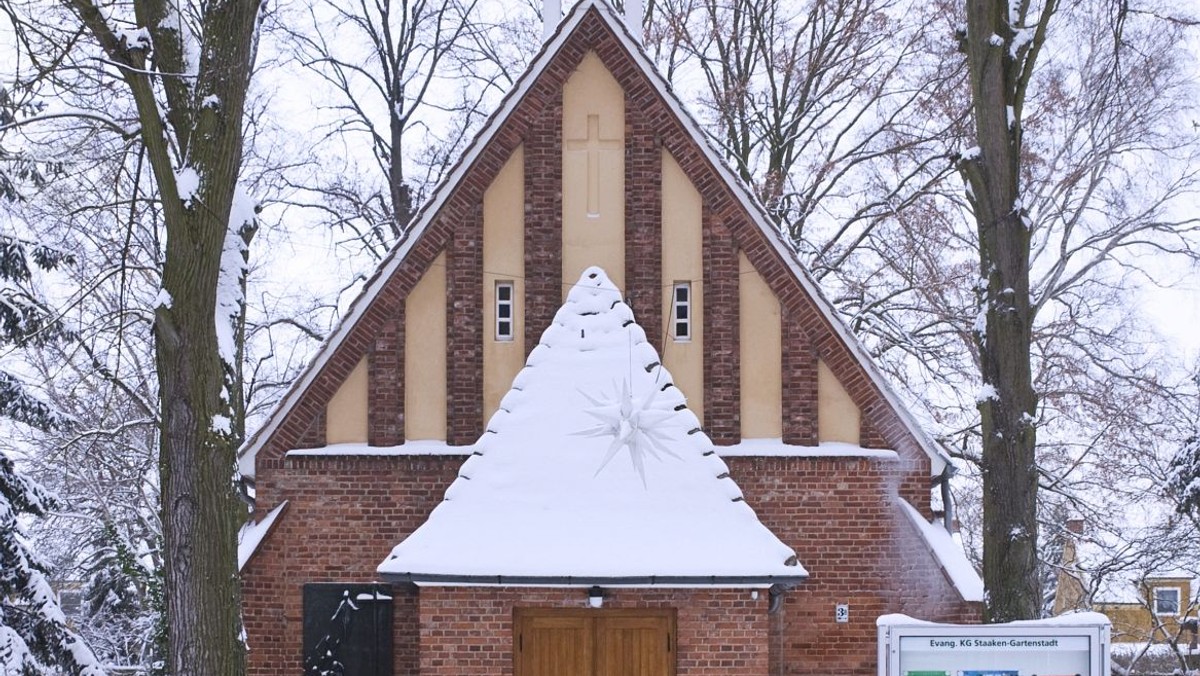 Lebendiger Adventskalender Gartenstadt Staaken