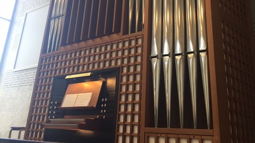 Indvielseskoncert af det nyrenoverede orgel