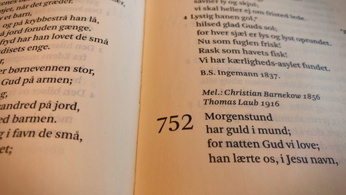 Morgensang