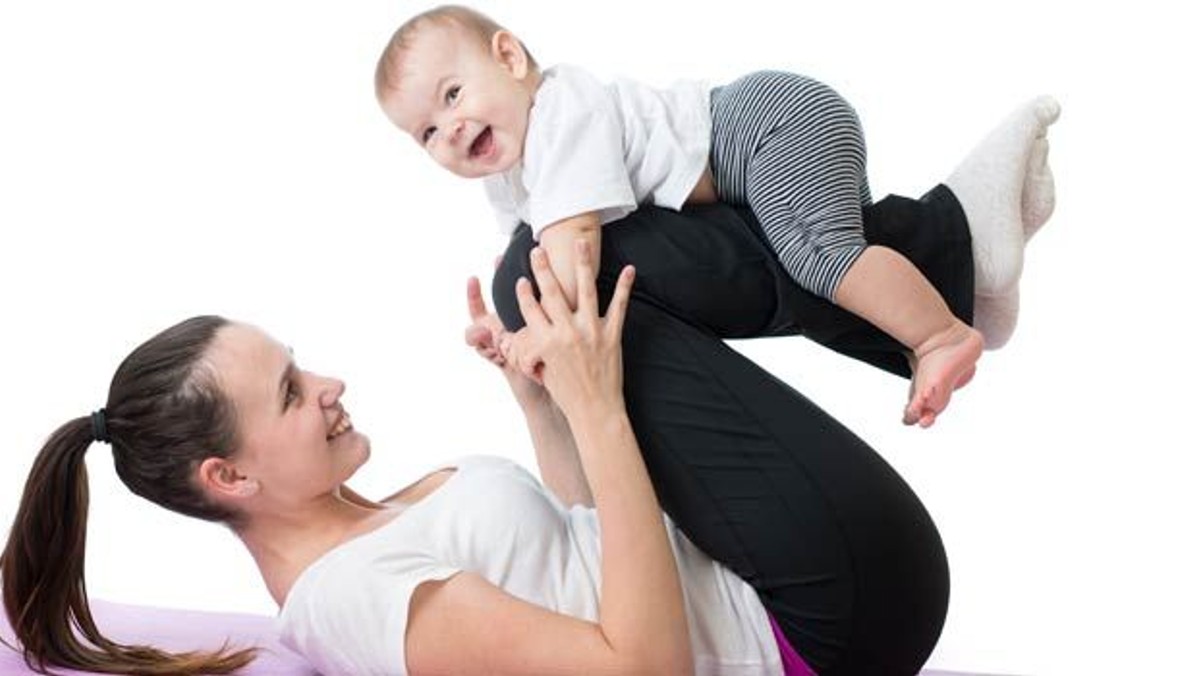 Babysalmesang, vinterforløb