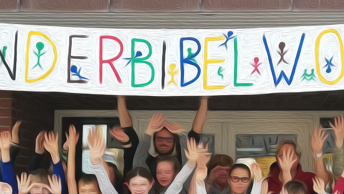 Gottesdienst zum Abschluss der KinderBibelWoche