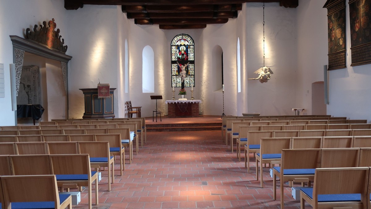 Gottesdienst mit Abendmahl für Jung und Alt