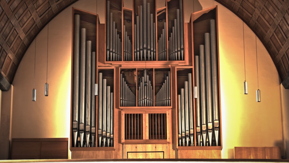 Orgelkonzert