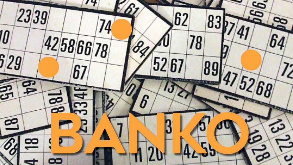 Tirsdagskreds på Hyltebjerggård: BANKO!